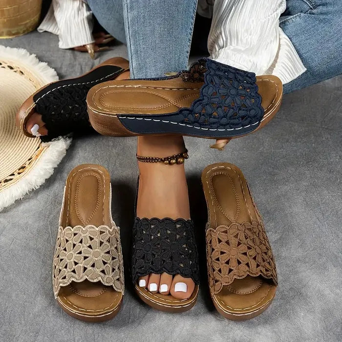 Axelle | Sandales ergonomiques