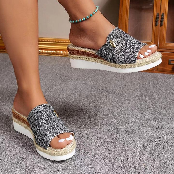 Rolande | Sandales ergonomiques