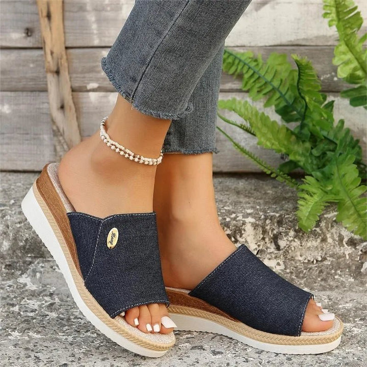 Rolande | Sandales ergonomiques