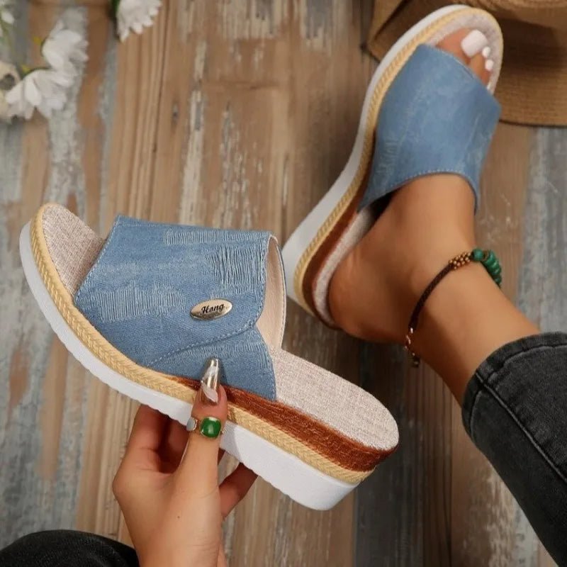 Rolande | Sandales ergonomiques