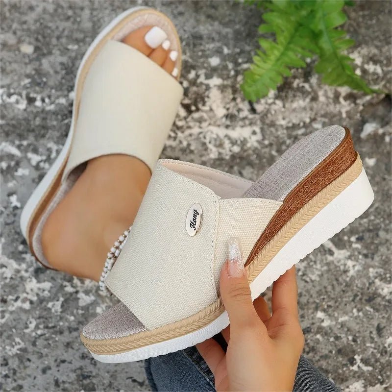 Rolande | Sandales ergonomiques