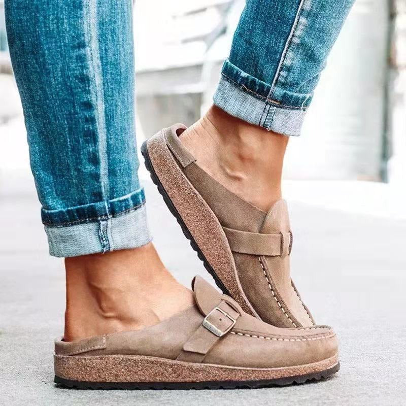 Suzanne | Chaussons orthopédiques raffinés
