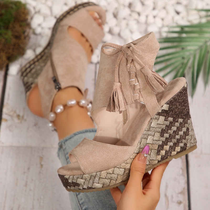 Maud | Sandales ergonomiques