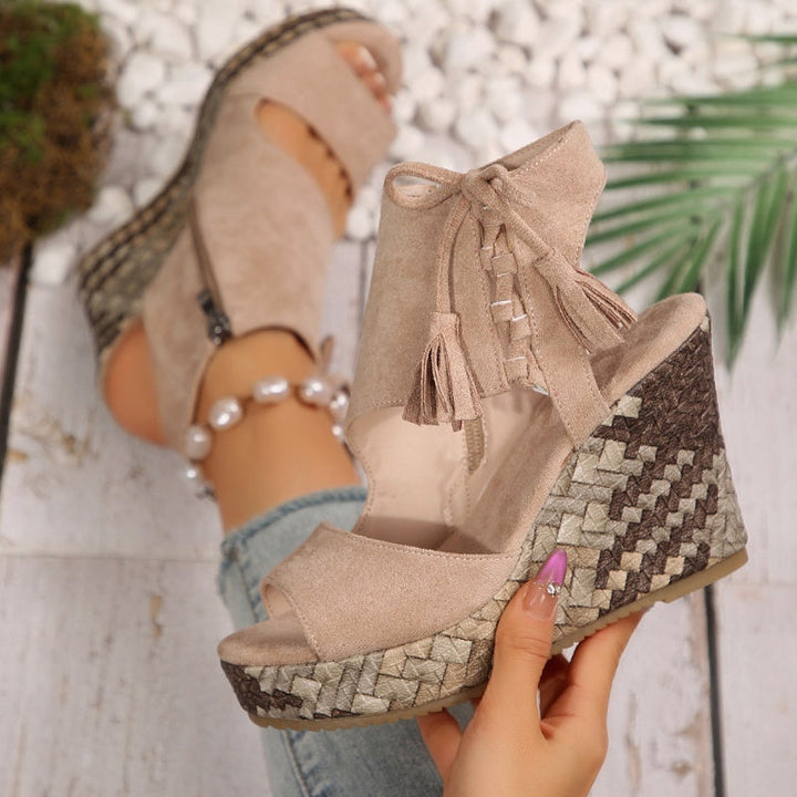 Maud | Sandales ergonomiques