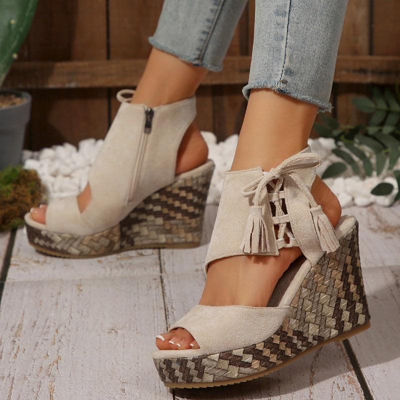 Maud | Sandales ergonomiques