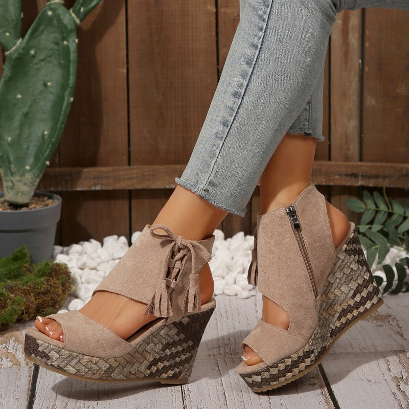 Maud | Sandales ergonomiques