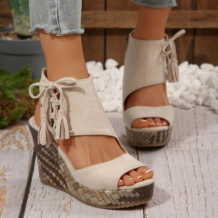Maud | Sandales ergonomiques