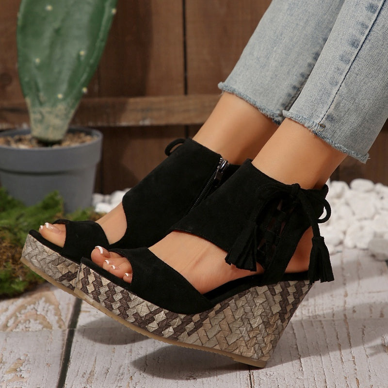 Maud | Sandales ergonomiques