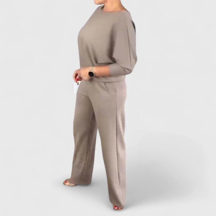 Maebrie | Ensemble Élégant en Trois Pièces
